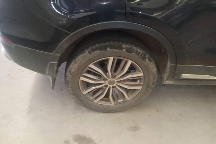Used Geely Auto Emgrand X7 Sport 2020 1.8TD DCT Smart Connect PRO Right Rear Wheel Hub