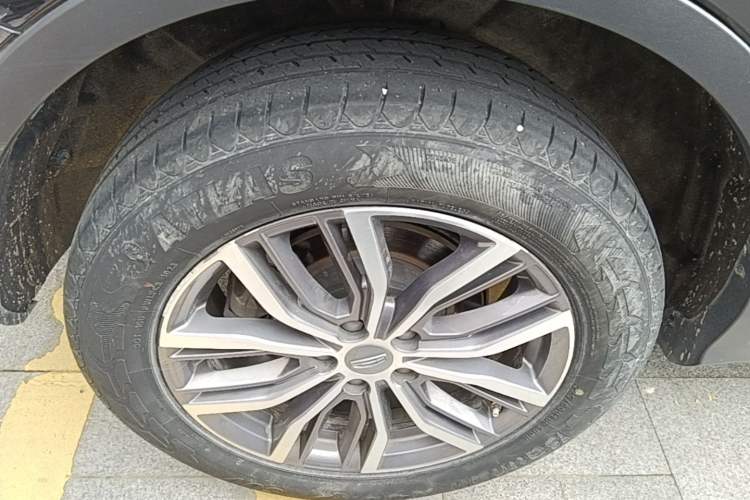 Used Geely Auto Emgrand X7 Sport 2020 1.8TD DCT Smart Connect PRO Right Rear Wheel Hub