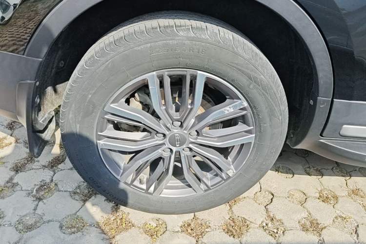 Used Geely Auto Emgrand X7 Sport 2020 1.8TD DCT ZhiZun PRO Right Rear Wheel Hub