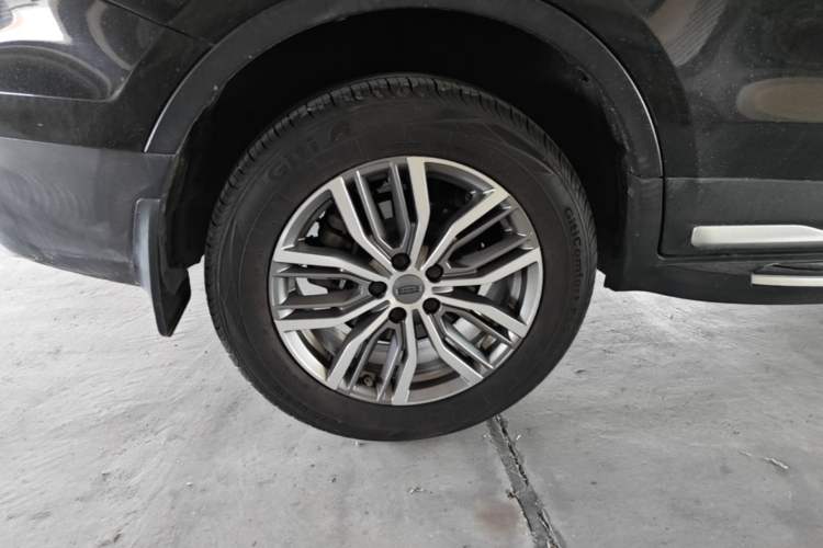 Used Geely Auto Emgrand X7 Sport 2020 1.8TD DCT Smart PRO Right Rear Wheel Hub