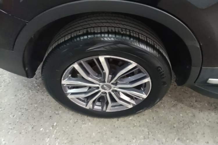 Used Geely Auto Emgrand X7 Sport 2020 1.8TD DCT Smart Connect PRO Right Rear Wheel Hub