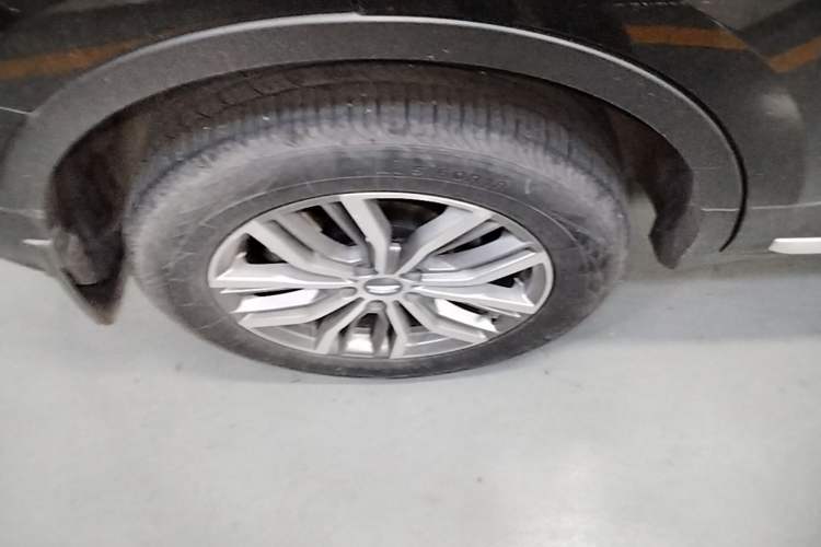 Used Geely Auto Emgrand X7 Sport 2020 1.8TD DCT Smart PRO Right Rear Wheel Hub