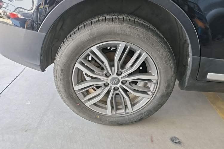 Used Geely Auto Emgrand X7 Sport 2020 1.8TD DCT Smart PRO Right Rear Wheel Hub