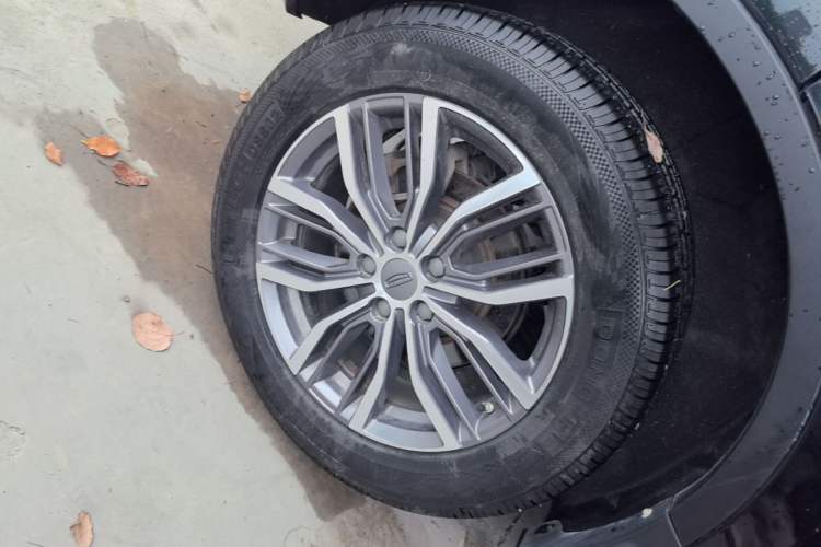 Used Geely Auto Emgrand X7 Sport 2020 1.8TD DCT Smart PRO Right Rear Wheel Hub