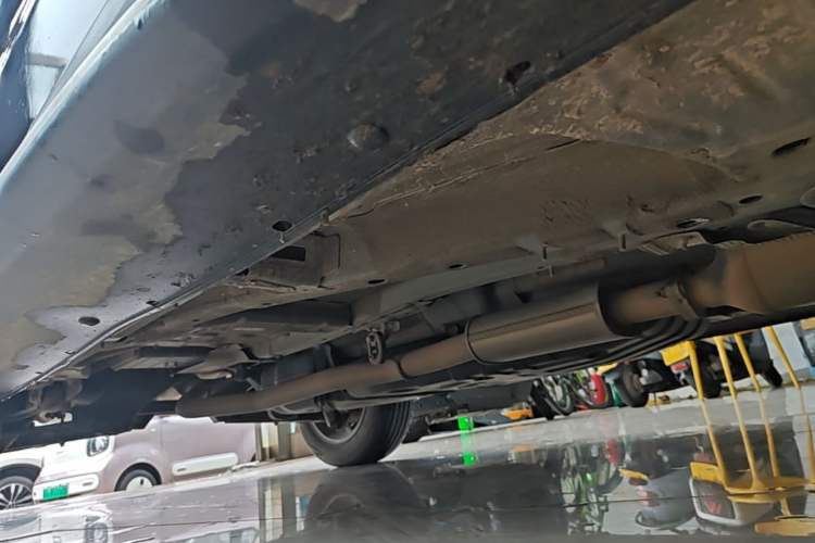 Used Geely Auto Emgrand X7 Sport 2020 1.8TD DCT Smart Connect PRO Right Side Sill