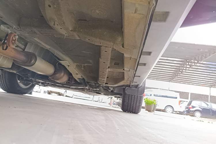 Used Geely Auto Emgrand X7 Sport 2020 1.8TD DCT Smart PRO Right Side Sill