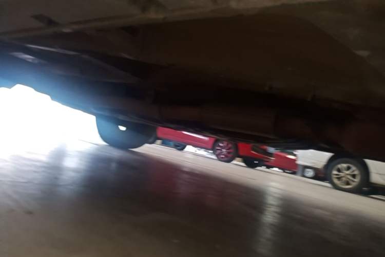 Used Geely Auto Emgrand X7 Sport 2020 1.8TD DCT Smart Connect PRO Right Side Sill