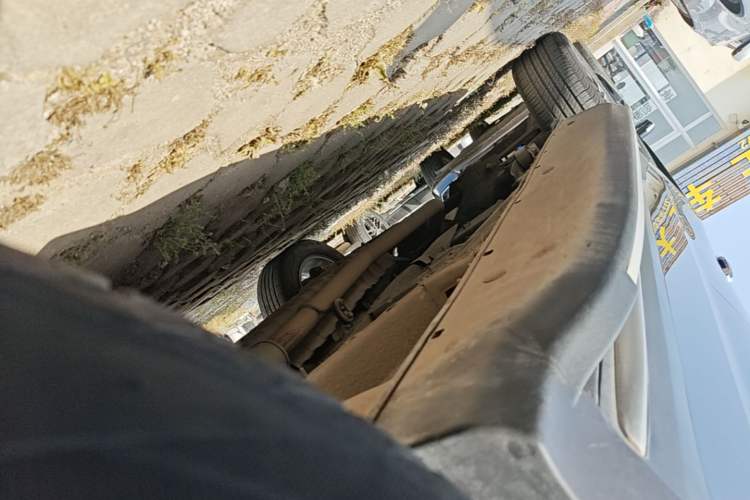 Used Geely Auto Emgrand X7 Sport 2020 1.8TD DCT ZhiZun PRO Right Side Sill