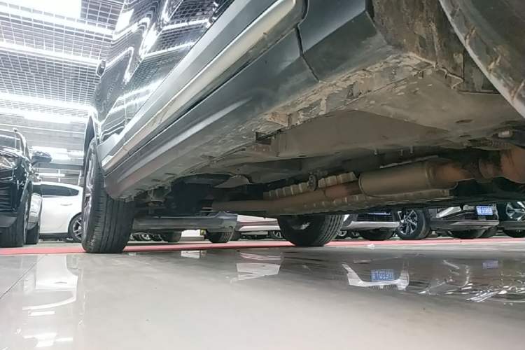 Used Geely Auto Emgrand X7 Sport 2020 1.8TD DCT ZhiZun PRO Right Side Sill