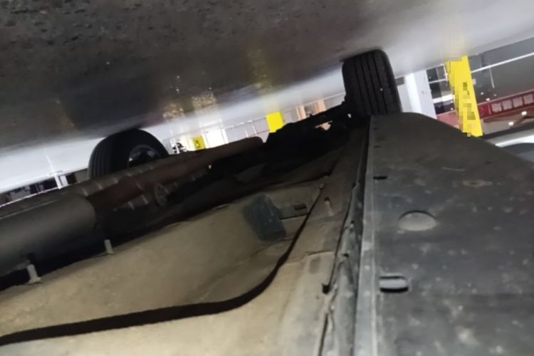 Used Geely Auto Emgrand X7 Sport 2020 1.8TD DCT Smart Connect PRO Right Side Sill