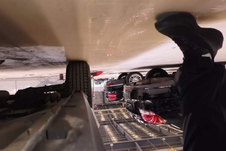 Used Geely Auto Emgrand X7 Sport 2020 1.8TD DCT ZhiZun PRO Right Side Sill