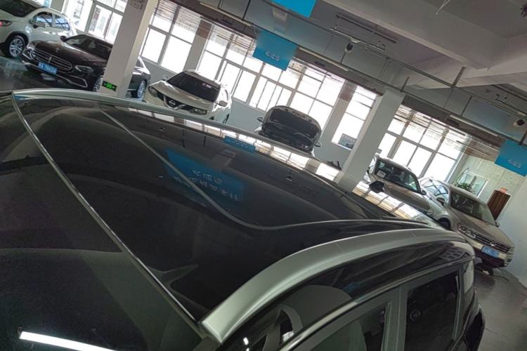 Used Geely Auto Emgrand X7 Sport 2020 1.8TD DCT Smart PRO Roof