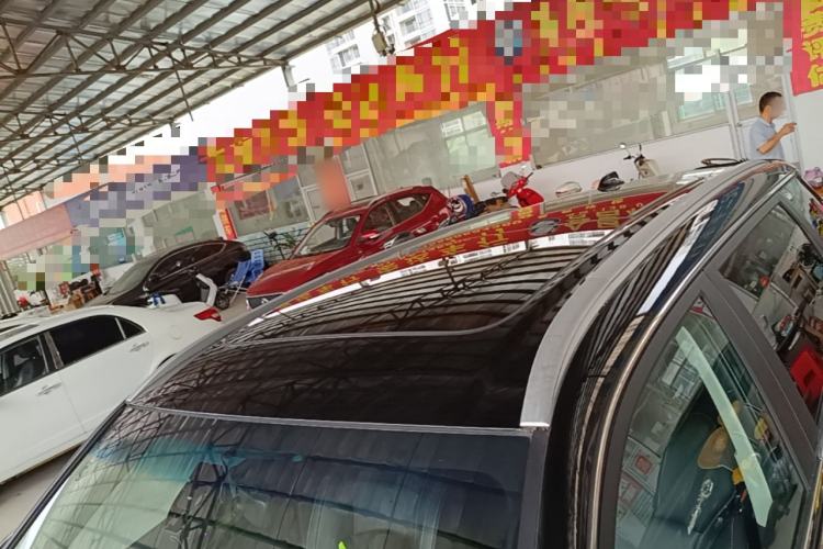 Used Geely Auto Emgrand X7 Sport 2020 1.8TD DCT Smart PRO Roof
