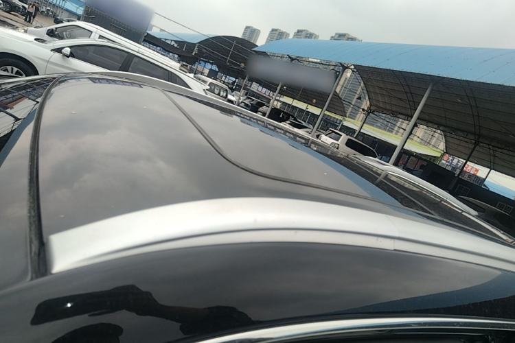 Used Geely Auto Emgrand X7 Sport 2020 1.8TD DCT Two-Wheel Drive Smart Connect 4G-Enabled Version Roof
