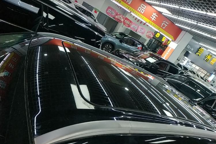 Used Geely Auto Emgrand X7 Sport 2020 1.8TD DCT ZhiZun PRO Roof