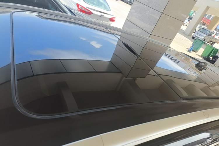 Used Geely Auto Emgrand X7 Sport 2020 1.8TD DCT Smart PRO Roof