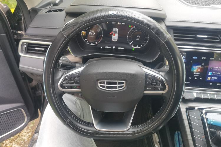 Used Geely Auto Emgrand X7 Sport 2020 1.8TD DCT ZhiZun PRO Steering Wheel