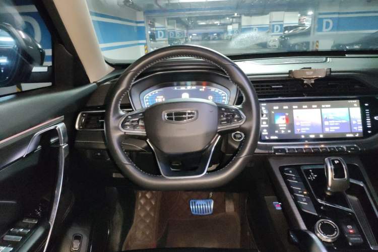 Used Geely Auto Emgrand X7 Sport 2020 1.8TD DCT ZhiZun PRO Steering Wheel