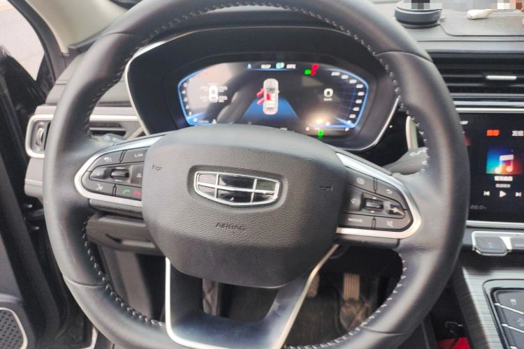 Used Geely Auto Emgrand X7 Sport 2020 1.8TD DCT ZhiZun PRO Steering Wheel