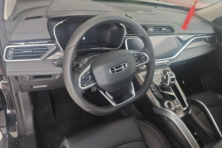 Used Geely Auto Emgrand X7 Sport 2020 1.8TD DCT Smart Connect PRO Steering Wheel