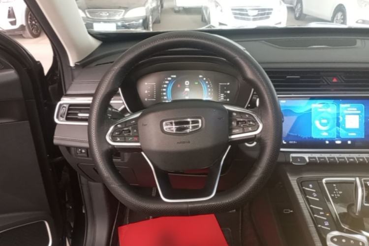 Used Geely Auto Emgrand X7 Sport 2020 1.8TD DCT Smart PRO Steering Wheel