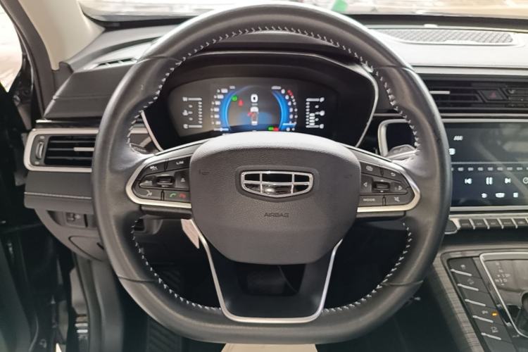 Used Geely Auto Emgrand X7 Sport 2020 1.8TD DCT Smart PRO Steering Wheel
