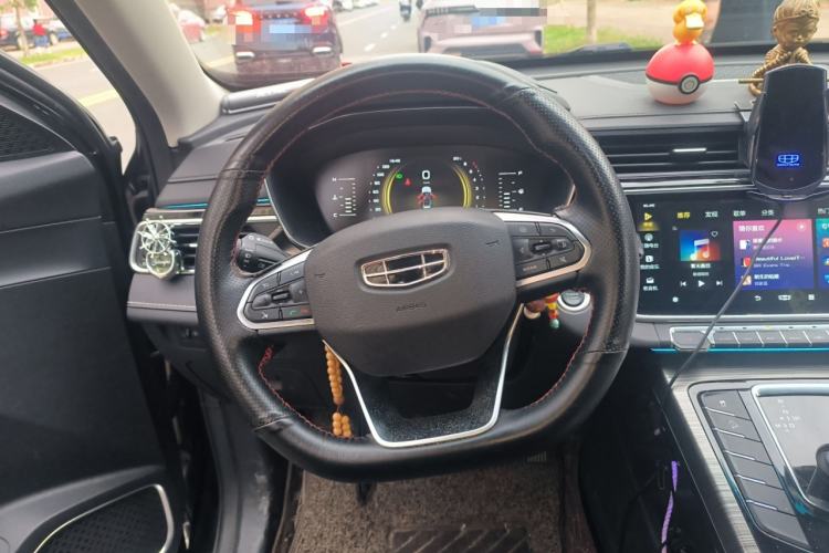 Used Geely Auto Emgrand X7 Sport 2020 1.8TD DCT Smart Connect PRO Steering Wheel