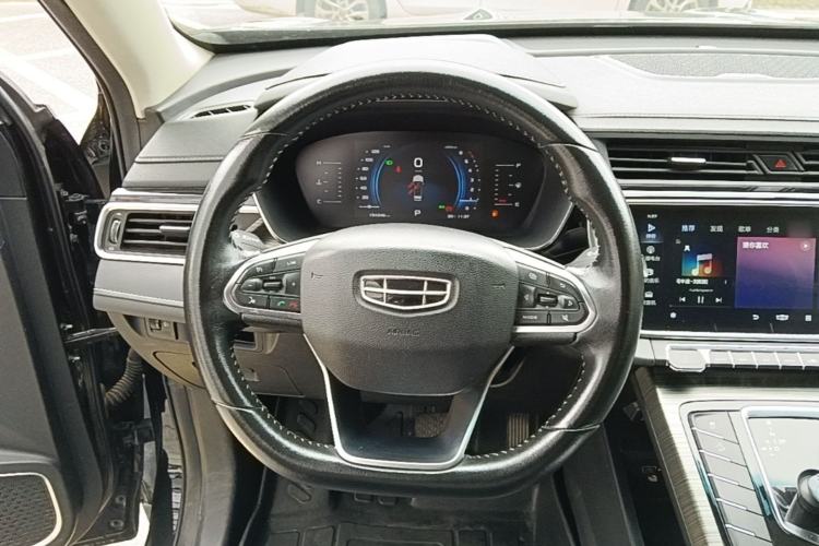 Used Geely Auto Emgrand X7 Sport 2020 1.8TD DCT Smart Connect PRO Steering Wheel