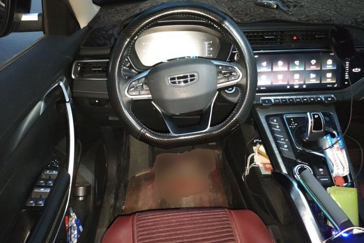 Used Geely Auto Emgrand X7 Sport 2020 1.8TD DCT Smart PRO Steering Wheel
