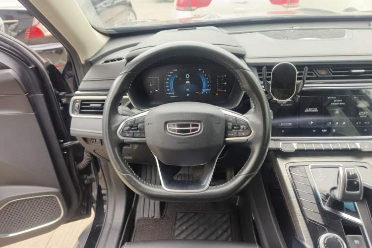 Used Geely Auto Emgrand X7 Sport 2020 1.8TD DCT Smart Connect PRO Steering Wheel