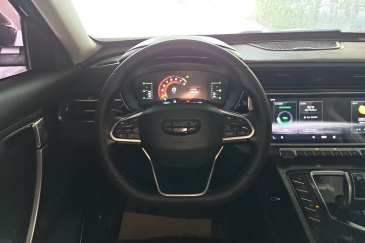 Used Geely Auto Emgrand X7 Sport 2020 1.8TD DCT Smart PRO Steering Wheel
