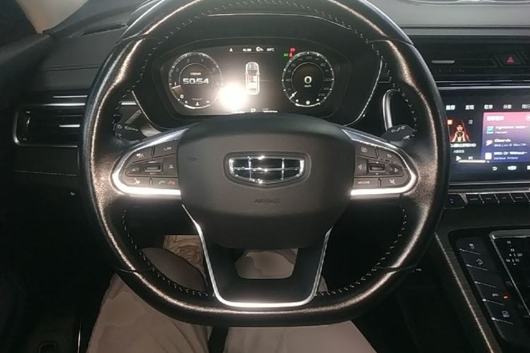 Used Geely Auto Emgrand X7 Sport 2020 1.8TD DCT ZhiZun PRO Steering Wheel
