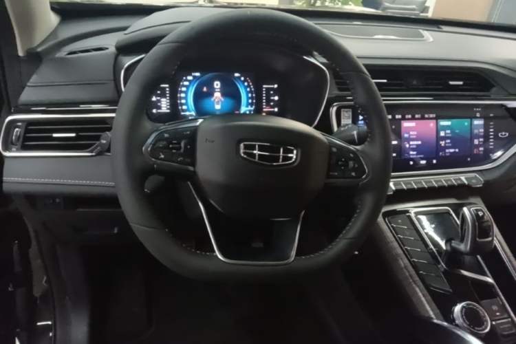 Used Geely Auto Emgrand X7 Sport 2020 1.8TD DCT Smart Connect PRO Steering Wheel
