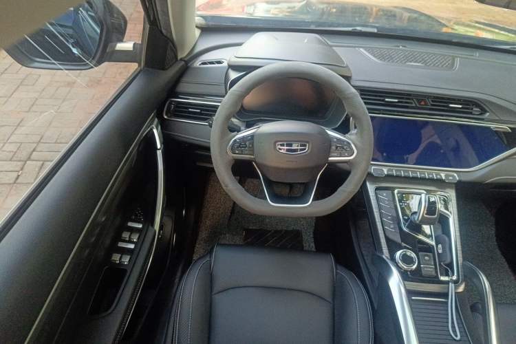 Used Geely Auto Emgrand X7 Sport 2020 1.8TD DCT ZhiZun PRO Steering Wheel