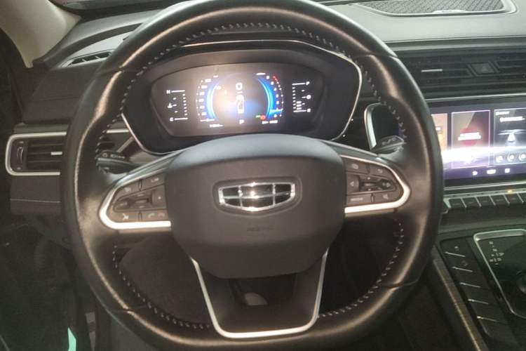 Used Geely Auto Emgrand X7 Sport 2020 1.8TD DCT Smart Connect PRO Steering Wheel