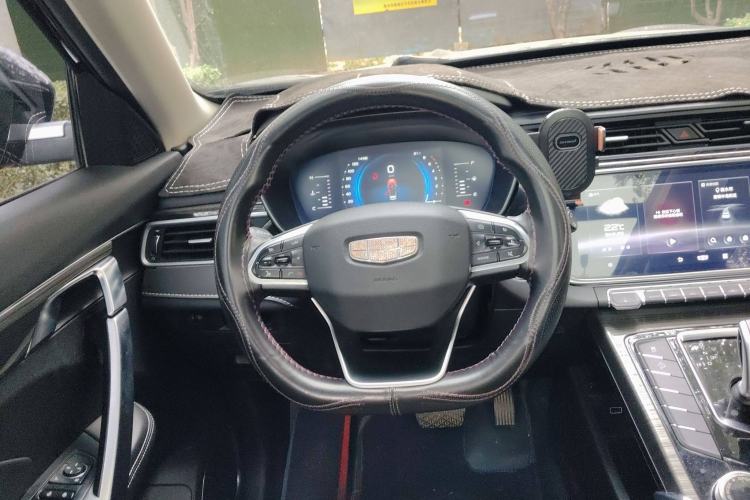 Used Geely Auto Emgrand X7 Sport 2020 1.8TD DCT Smart Connect PRO Steering Wheel