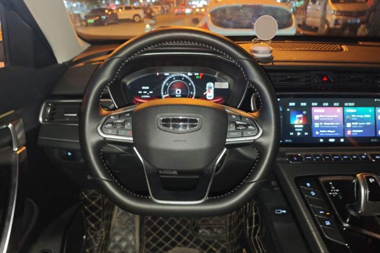 Used Geely Auto Emgrand X7 Sport 2020 1.8TD DCT ZhiZun PRO Steering Wheel