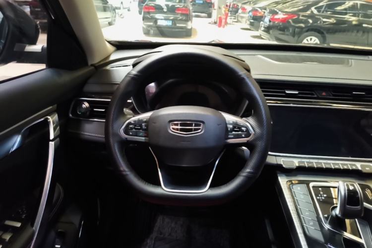 Used Geely Auto Emgrand X7 Sport 2020 1.8TD DCT ZhiZun PRO Steering Wheel