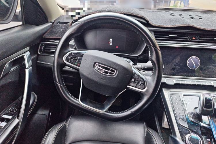 Used Geely Auto Emgrand X7 Sport 2020 1.8TD DCT Smart PRO Steering Wheel