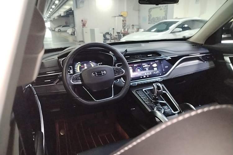 Used Geely Auto Emgrand X7 Sport 2020 1.8TD DCT Smart PRO Steering Wheel