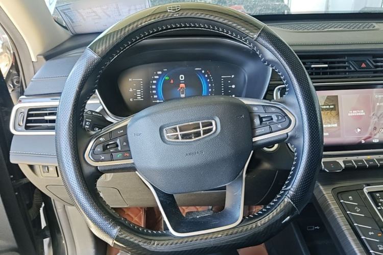 Used Geely Auto Emgrand X7 Sport 2020 1.8TD DCT Smart PRO Steering Wheel