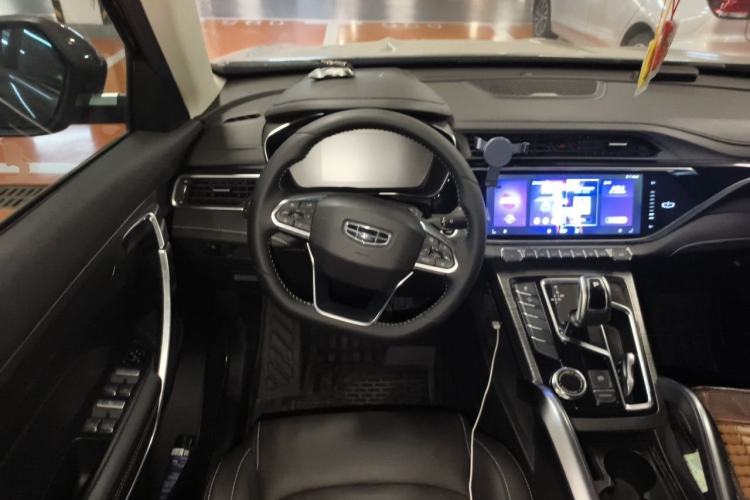 Used Geely Auto Emgrand X7 Sport 2020 1.5TD Automatic Smart Connect PRO Steering Wheel