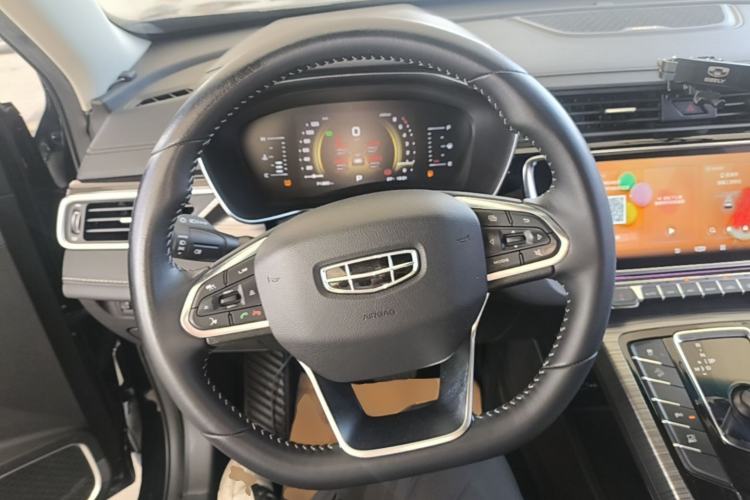Used Geely Auto Emgrand X7 Sport 2020 1.8TD DCT Smart PRO Steering Wheel
