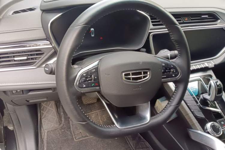Used Geely Auto Emgrand X7 Sport 2020 1.8TD DCT Smart Connect PRO Steering Wheel