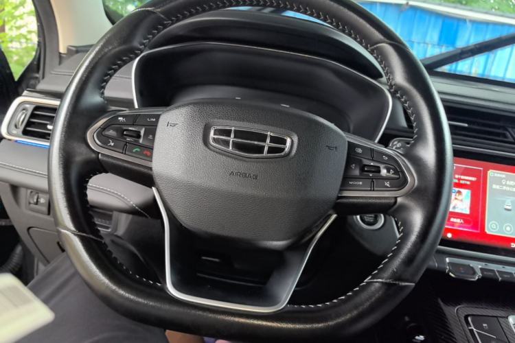 Used Geely Auto Emgrand X7 Sport 2020 1.8TD DCT Smart PRO Steering Wheel