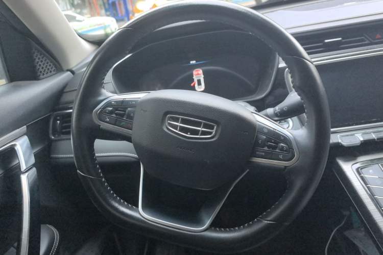 Used Geely Auto Emgrand X7 Sport 2020 1.8TD DCT Smart PRO Steering Wheel
