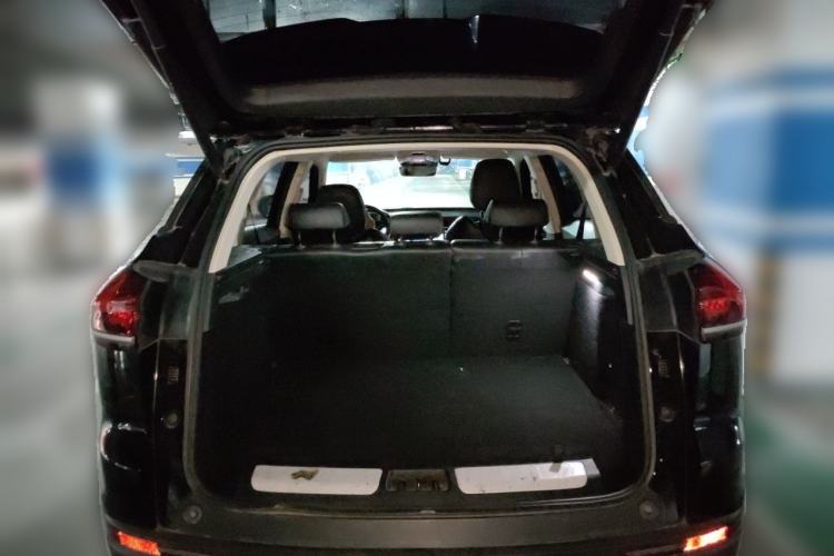 Used Geely Auto Emgrand X7 Sport 2020 1.8TD DCT ZhiZun PRO Trunk