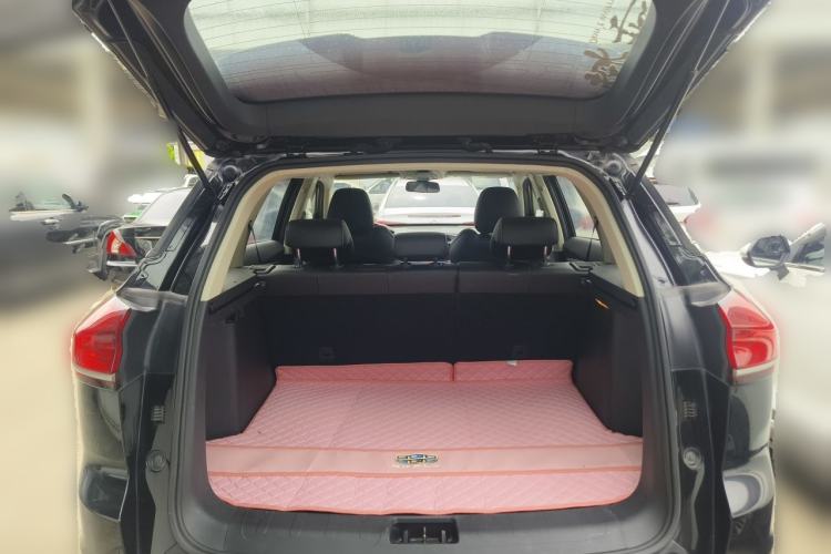 Used Geely Auto Emgrand X7 Sport 2020 1.8TD DCT Smart Connect PRO Trunk
