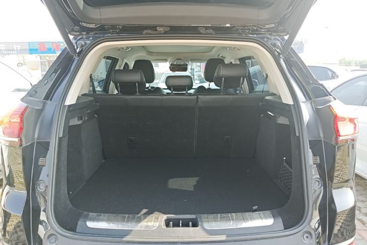 Used Geely Auto Emgrand X7 Sport 2020 1.8TD DCT ZhiZun PRO Trunk