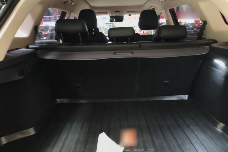 Used Geely Auto Emgrand X7 Sport 2020 1.8TD DCT ZhiZun PRO Trunk